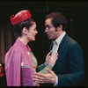 Susan Browning and Larry Kert in the stage production Company