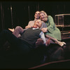 George Coe, Larry Kert and Teri Ralston in the stage production Company