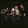 Elaine Stritch, Charles Braswell [right] and ensemble in the stage production Company