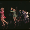 Ensemble in the stage production Company