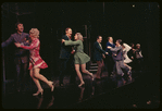 Ensemble in the stage production Company