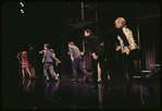 Charles Braswell, Elaine Stritch [right] and ensemble in the stage production Company