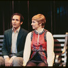 Larry Kert and Pamela Myers in the stage production Company