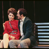 Donna McKechnie and Larry Kert in the stage production Company