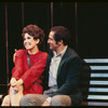Donna McKechnie and Larry Kert in the stage production Company