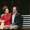 Donna McKechnie and Larry Kert in the stage production Company