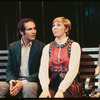 Larry Kert and Pamela Myers in the stage production Company