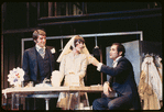 Steve Elmore, Beth Howland and Larry Kert in the stage production Company