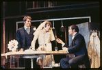 Steve Elmore, Beth Howland and Larry Kert in the stage production Company