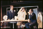 Steve Elmore, Beth Howland and Larry Kert in the stage production Company