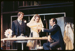 Steve Elmore, Beth Howland and Larry Kert in the stage production Company