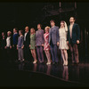 Charles Braswell, Elaine Stritch, Charles Kimbrough, Barbara Barrie, George Coe, Teri Ralston, Merle Louise, Steve Elmore, Beth Howland and unidentified in the stage production Company