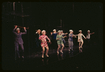Ensemble in the stage production Company