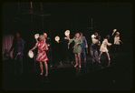 Ensemble in the stage production Company