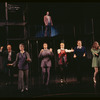 Larry Kert [above] and ensemble in the stage production Company