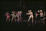 Ensemble in the stage production Company