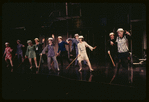 Ensemble in the stage production Company