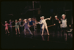 Ensemble in the stage production Company