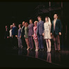 Charles Braswell, Elaine Stritch, Charles Kimbrough, Barbara Barrie, George Coe, Teri Ralston, Merle Louise, Steve Elmore, Beth Howland and unidentified in the stage production Company