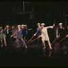 Ensemble in the stage production Company