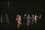 Ensemble in the stage production Company