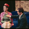 Susan Browning and Larry Kert in the stage production Company