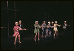 Ensemble in the stage production Company