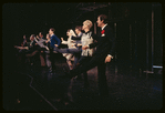 Ensemble in the stage production Company