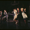 Elaine Stritch, Charles Braswell [right] and ensemble in the stage production Company