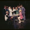 Ensemble in the stage production Company