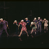 Ensemble in the stage production Company