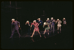 Ensemble in the stage production Company