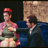Susan Browning and Larry Kert in the stage production Company