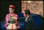 Susan Browning and Larry Kert in the stage production Company