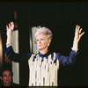 Elaine Stritch in the stage production Company