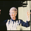 Elaine Stritch in the stage production Company