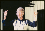 Elaine Stritch in the stage production Company