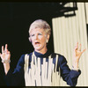 Elaine Stritch in the stage production Company