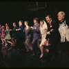 Elaine Stritch, Charles Braswell [right] and ensemble in the stage production Company