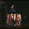 Larry Kert [above] and ensemble in the stage production Company