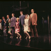 Larry Kert [right] and ensemble in the stage production Company