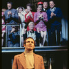 Larry Kert [front] and ensemble in the stage production Company