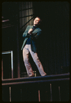 Larry Kert in the stage production Company
