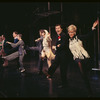 Elaine Stritch, Charles Braswell [right] and ensemble in the stage production Company