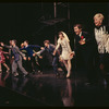 Elaine Stritch, Charles Braswell [right] and ensemble in the stage production Company