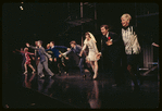 Elaine Stritch, Charles Braswell [right] and ensemble in the stage production Company