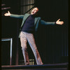 Larry Kert in the stage production Company