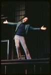 Larry Kert in the stage production Company