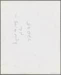Imperial County, California. Cattleman notes down number of head of cattle shipped