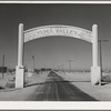 Sign. Yuma County, Arizona